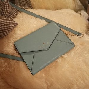 Katespade envelop wallet on chain